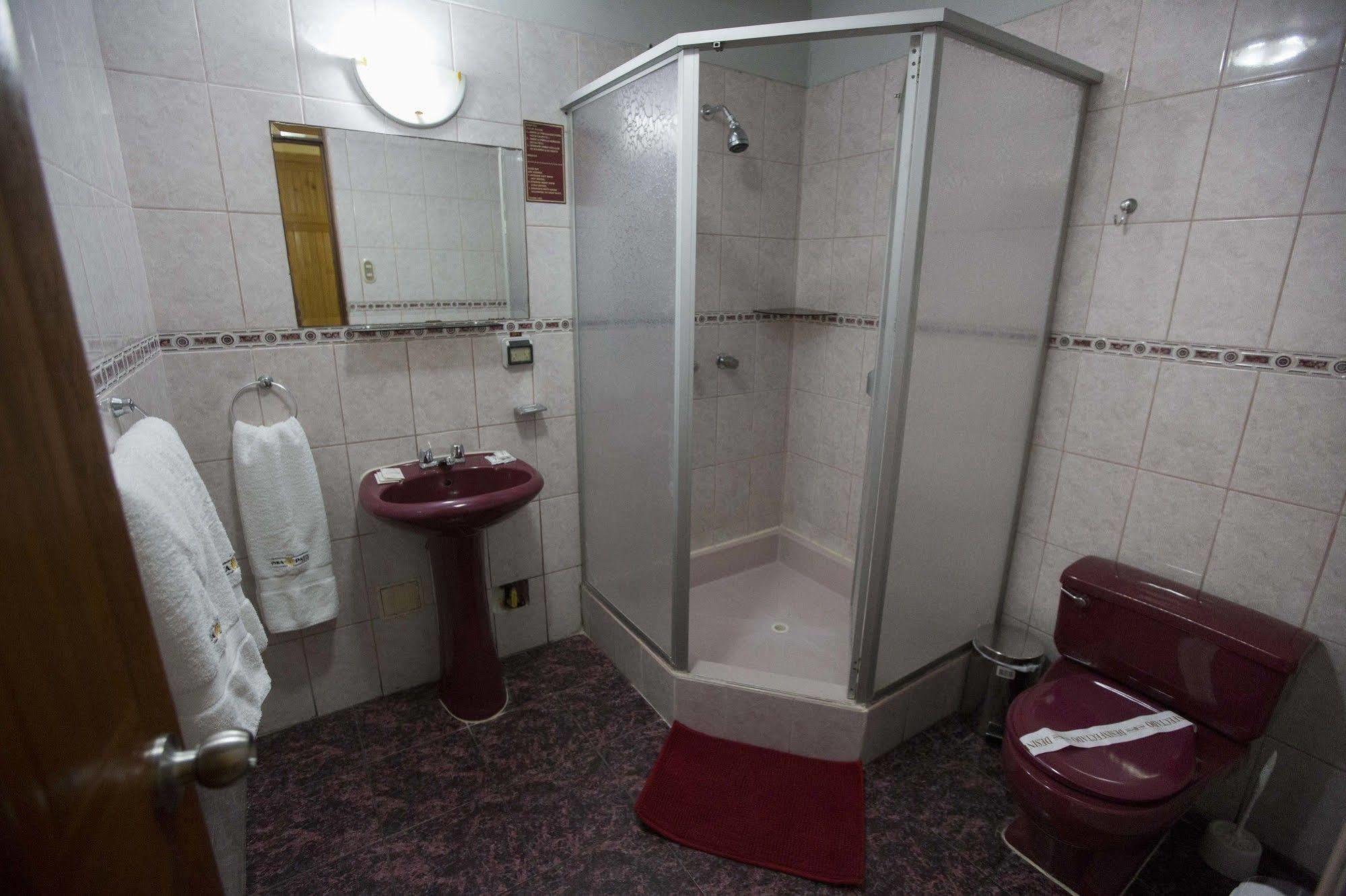 לימה Hotel Inka Path מראה חיצוני תמונה